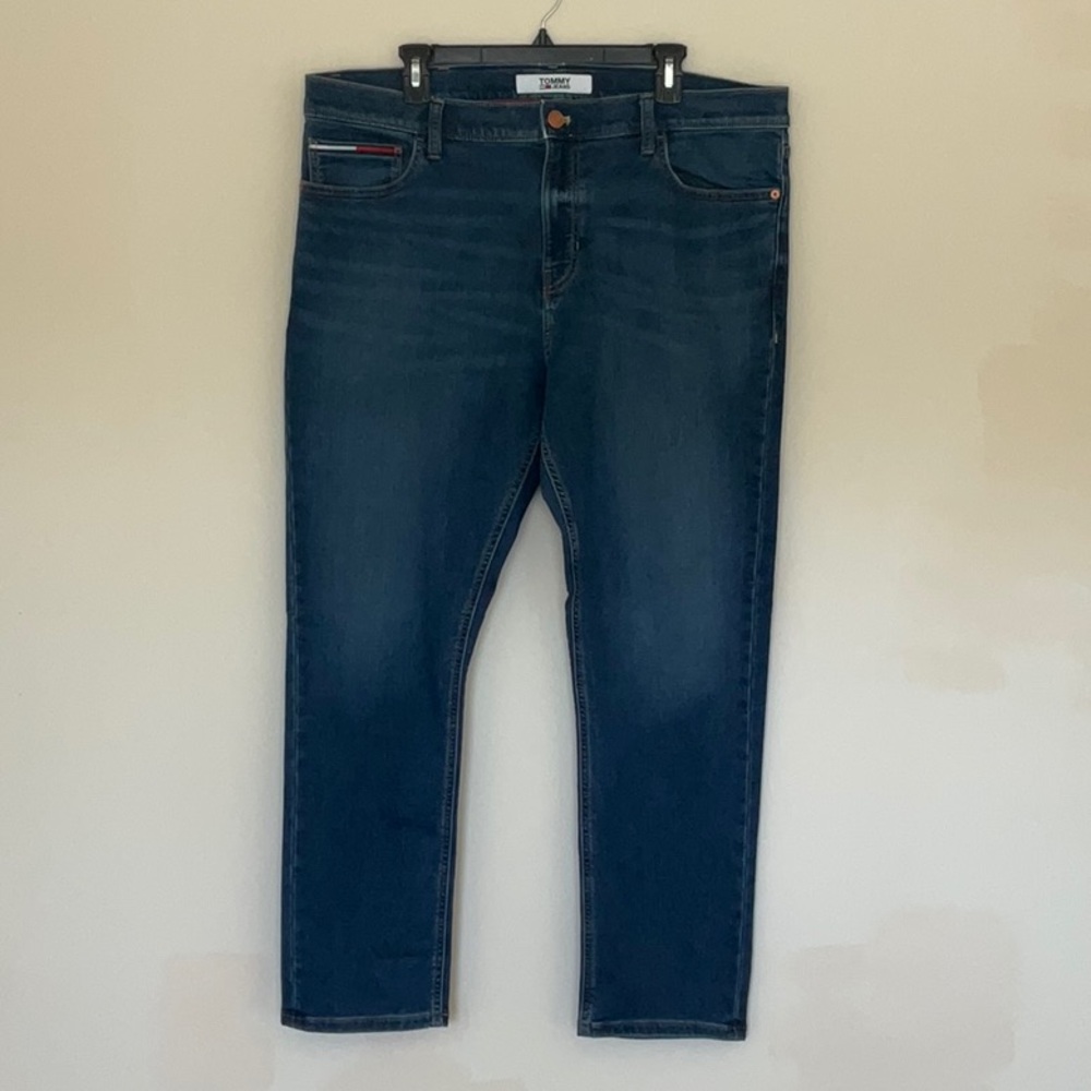 Men's Tommy Hilfiger Blue Jeans